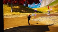 Becareful while using the weapon in close-range (Image via Epic Games/Fortnite)